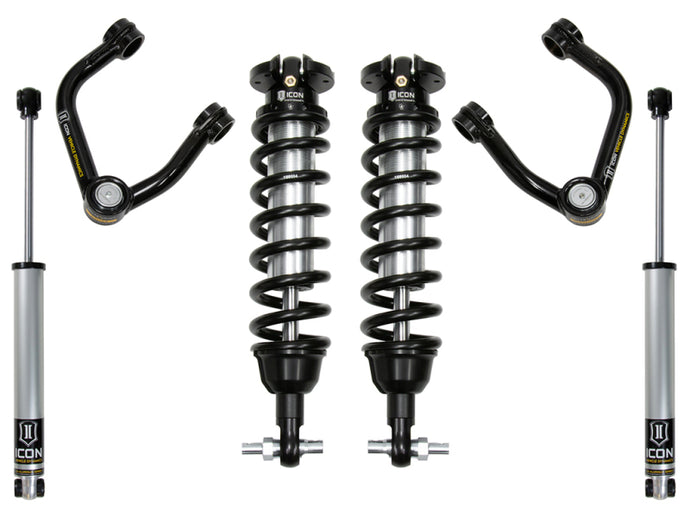 Icon K93202T ICO 2.5 Series Coilover Kits