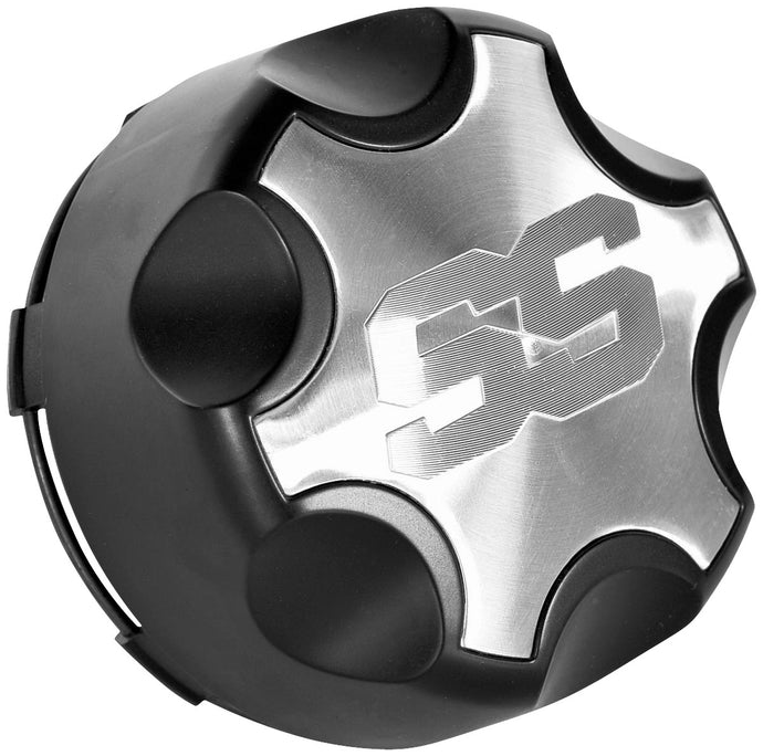 Itp C137SS SS312 & System 6 Center Cap - 4/137 Bolt Pattern