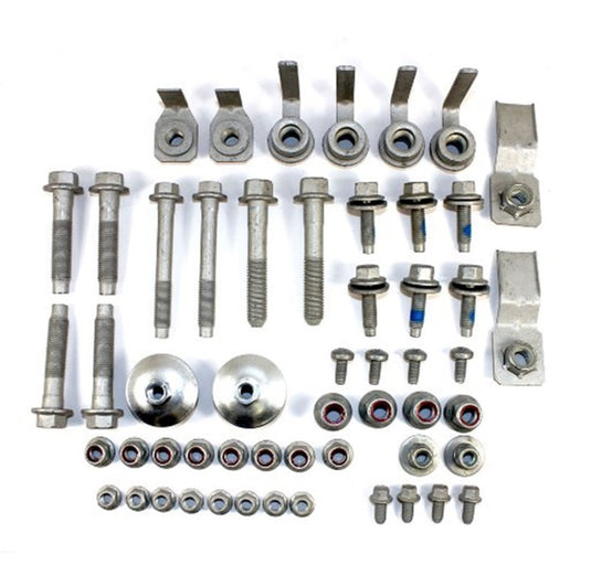 Ford Racing M-FR3-FASTENERS FR Handling Packs