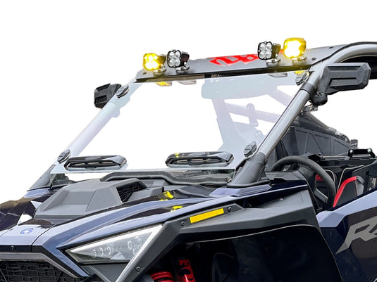 Spike Powersports 78-4500 Full Windshield