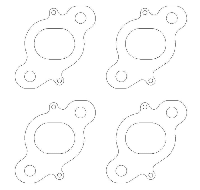 Load image into Gallery viewer, Cometic Gasket C4523 CG Exhaust Gaskets
