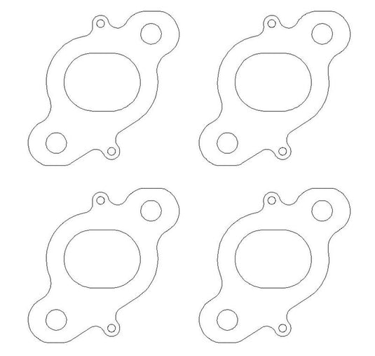 Cometic Gasket C4523 CG Exhaust Gaskets