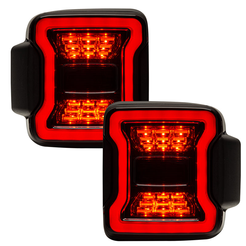 Load image into Gallery viewer, Oracle Lighting 5852-504 ORL Tail Lights
