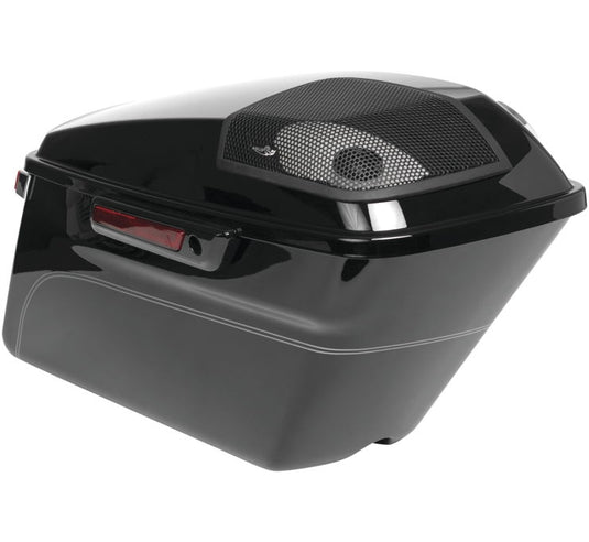 Aquatic Av HG100 Ultra Saddlebag Speaker Kit