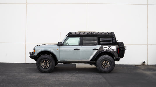 Dv8 Offroad SRBR-03 DVE Diff Covers