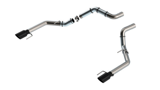 Borla 60727BC BOR Tail Pipe Kit