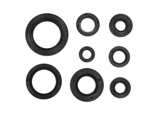 Namura Technologies NX-09276 Engine Oil Seal Set - 8pcs.