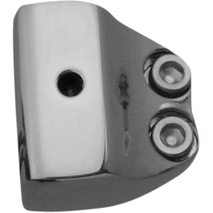 Performance Machine 0062-2612-CH Brake Light Switch for 9/16in. Bore Master Cylinder (Single Caliper) - Chrome