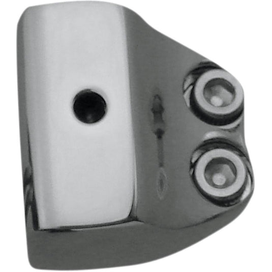 Performance Machine 0062-2612-CH Brake Light Switch for 9/16in. Bore Master Cylinder (Single Caliper) - Chrome