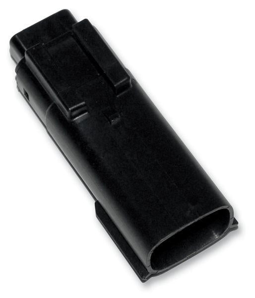 Namz NM-33481-0301 Molex MX 150 Male Connector - 3-Pin - Black
