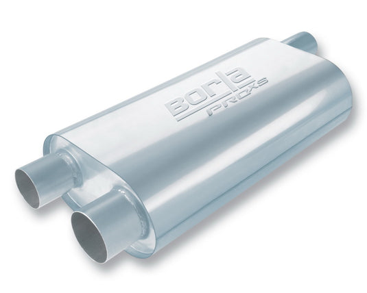 Borla 40474 BOR Universal Mufflers
