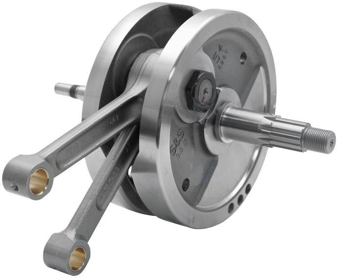 S&S Cycle 32-2230 Stroke Flywheel Assembly for S&S 89in. Stroker Kit - 4-5/8in.