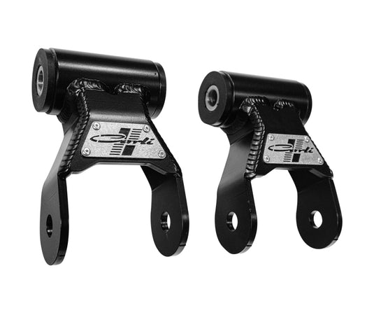 Carli CS-DSHACKLE-0313 CLI Leaf Springs