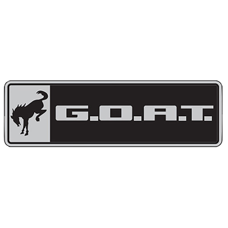 Load image into Gallery viewer, Ford Racing M-1447-GOAT FR Badges
