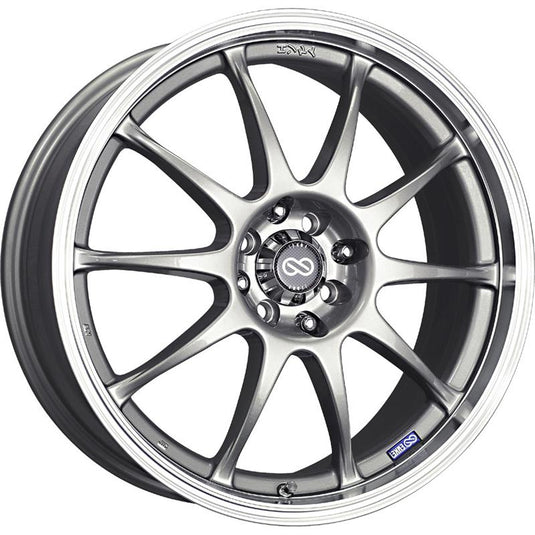 Enkei 409-670-26SP ENK J10 Wheels
