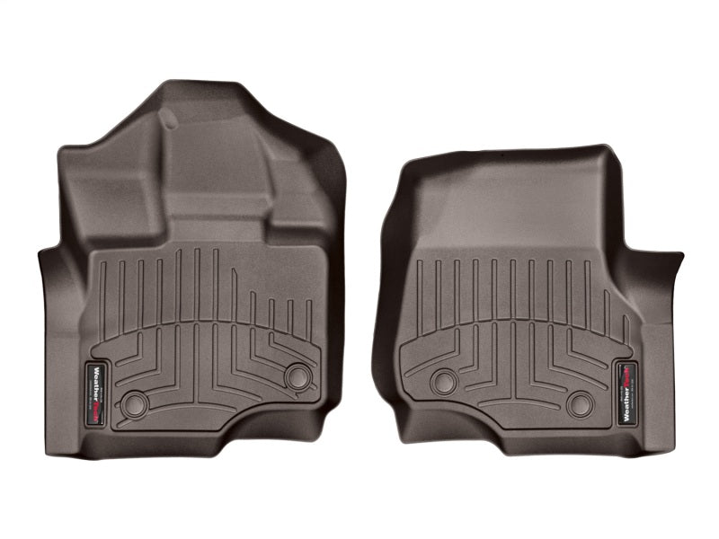 Load image into Gallery viewer, Weathertech 476971 WT FloorLiner - Front - Cocoa
