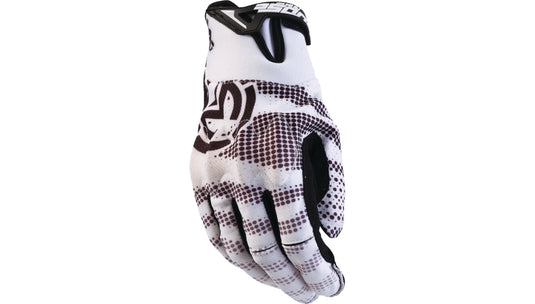 Moose Offroad MX1 Gloves (XX-Large, White)