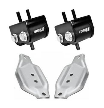 Load image into Gallery viewer, Torque Solution TS-SU-200-PL TQS Engine Mounts
