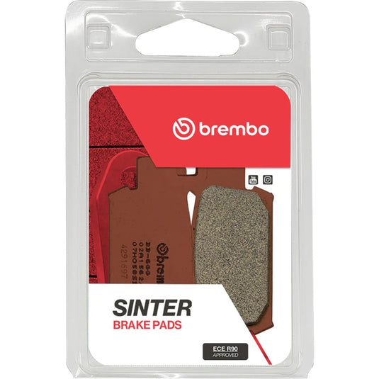 Brembo 07HO58SD Prime Sinter SD Brake Pads