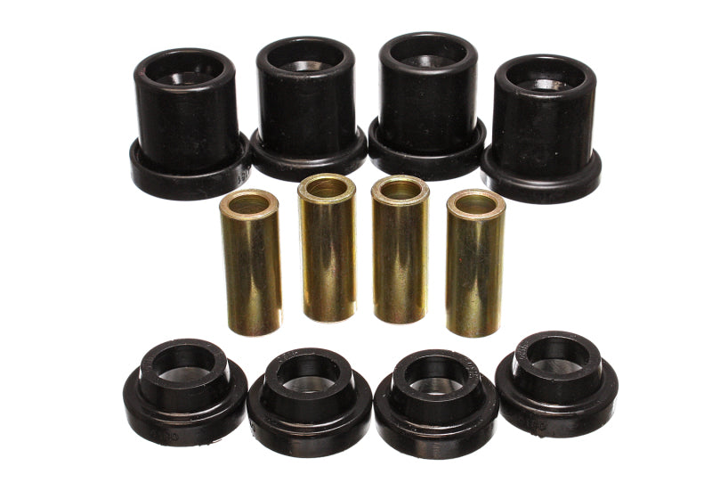 Load image into Gallery viewer, Energy Suspension 7.4102G ES Subframe Bushings - Black
