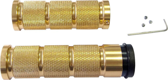 Harddrive 353060 Retro Grips - Bronze