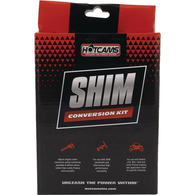 Load image into Gallery viewer, Hot Cams HC00135 HOC Shim Conversion Kits
