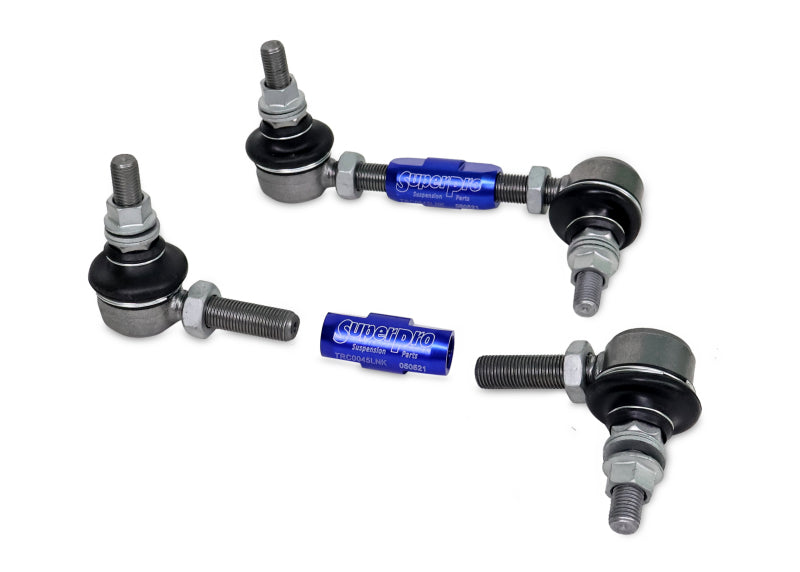 Load image into Gallery viewer, Superpro TRC1045A SPR Sway Bar Links
