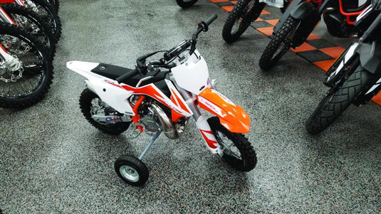 Bikemaster 150400 BKM Training Wheels