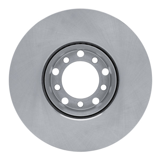 Dfc 600-63008 DFC Brake Rotors - Plain