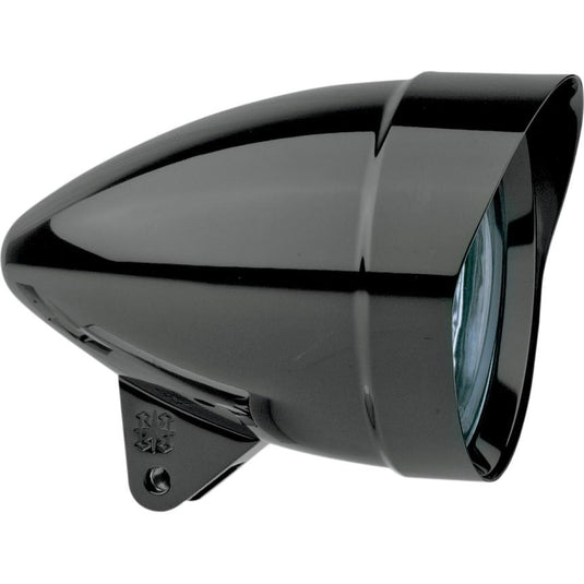 Headwinds 1-5700ZA 5 3/4in Headlight Housing - Mariah Rocket Smooth - Black