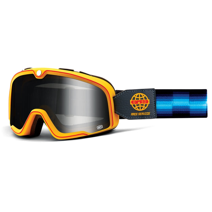 Race Service / Silver Mirror Lens