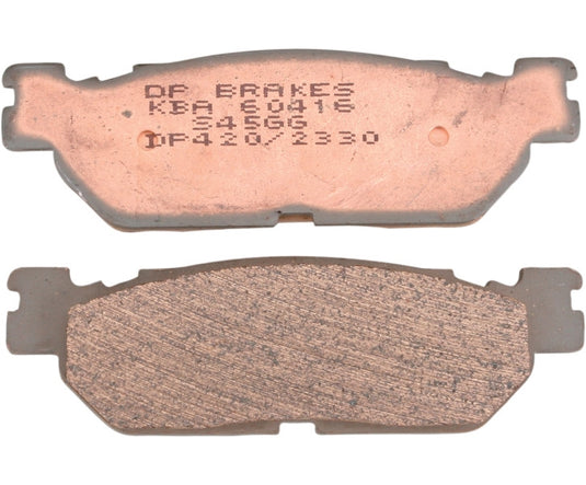 Dp Brakes DP420 Standard Sintered Metal Brake Pads