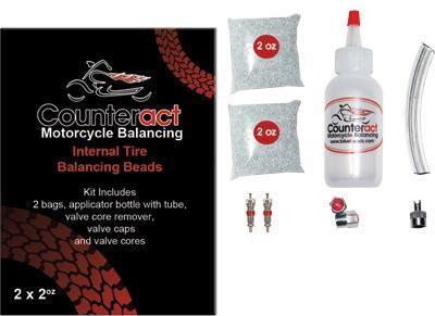 Counteract MKSP2 Tire Balancing Beads Shop Packs - 20 pk