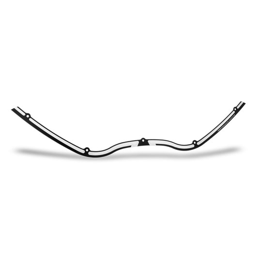 Performance Machine 0209-2017SCA-BM PFM Windscreen Trims