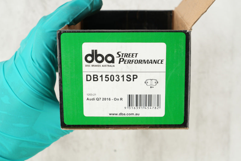 Load image into Gallery viewer, Dba DB15031SP DBA SP Performance Brake Pads

