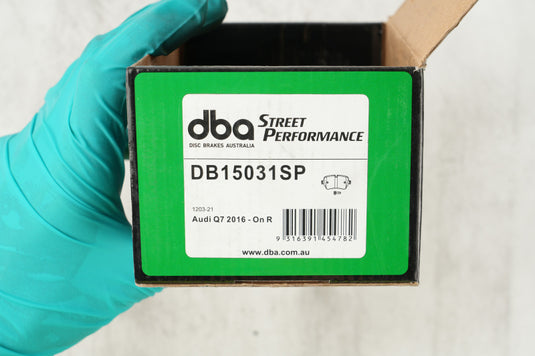 Dba DB15031SP DBA SP Performance Brake Pads