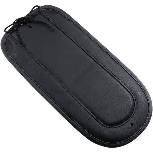 Saddlemen T8129-18-P Fender Chap Black Smooth Solo Seat