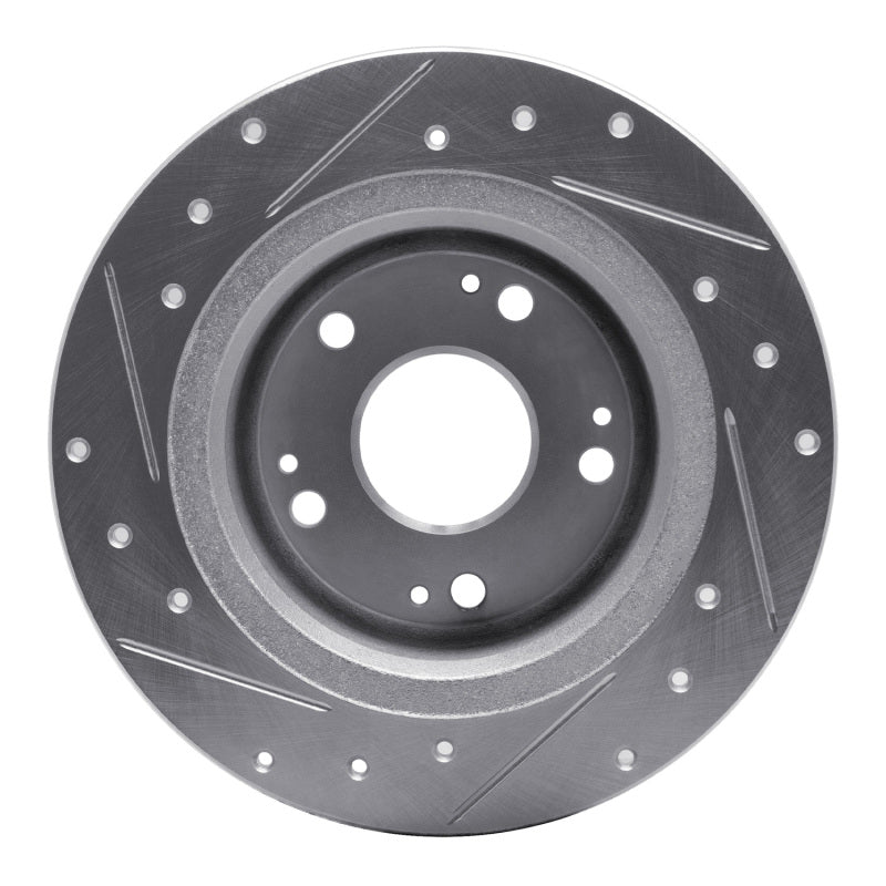 Load image into Gallery viewer, R1 Concepts 631-59032R RNC Brake Rotor - Drill &amp; Slot
