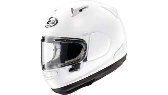 Arai Helmets Quantum-X Helmet (Medium, White)