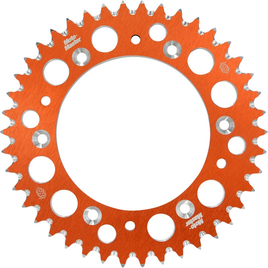 Moto-Master 620292540 70/75 Racing MX Sprocket - 40T - Orange