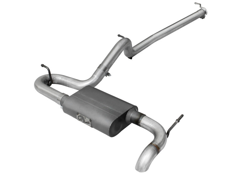 Load image into Gallery viewer, Afe 49-08043 AFE Exhaust Cat Back
