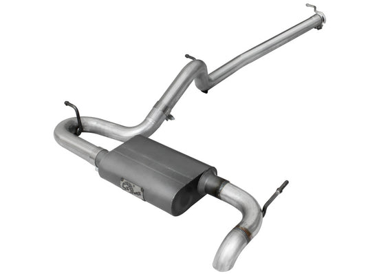 Afe 49-08043 AFE Exhaust Cat Back