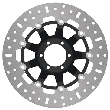 Ebc MD887BLK Contour Profile Rear Rotor