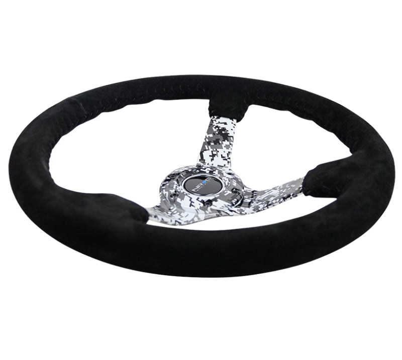 Load image into Gallery viewer, Nrg RST-036DC-S NRG Steering Wheels - Reinforc
