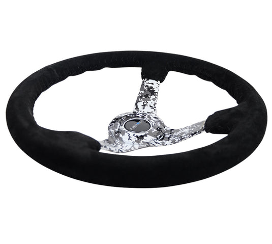 Nrg RST-036DC-S NRG Steering Wheels - Reinforc