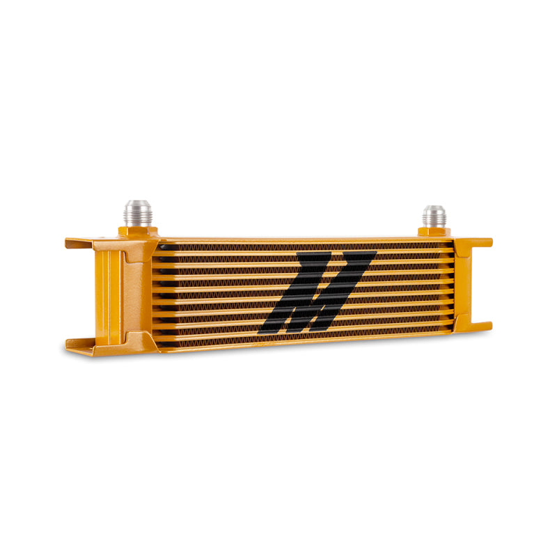 Load image into Gallery viewer, Mishimoto MMOC-10-8GD MM Oil Cooler - Univ
