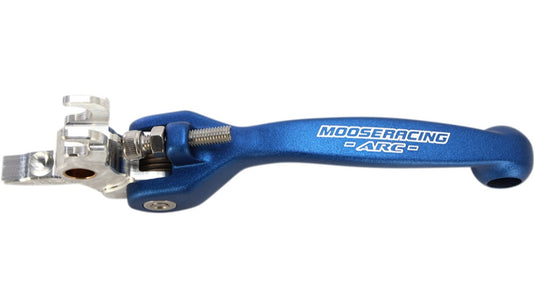 Moose Racing BR-925 Flex Brake Lever by ARC - Blue
