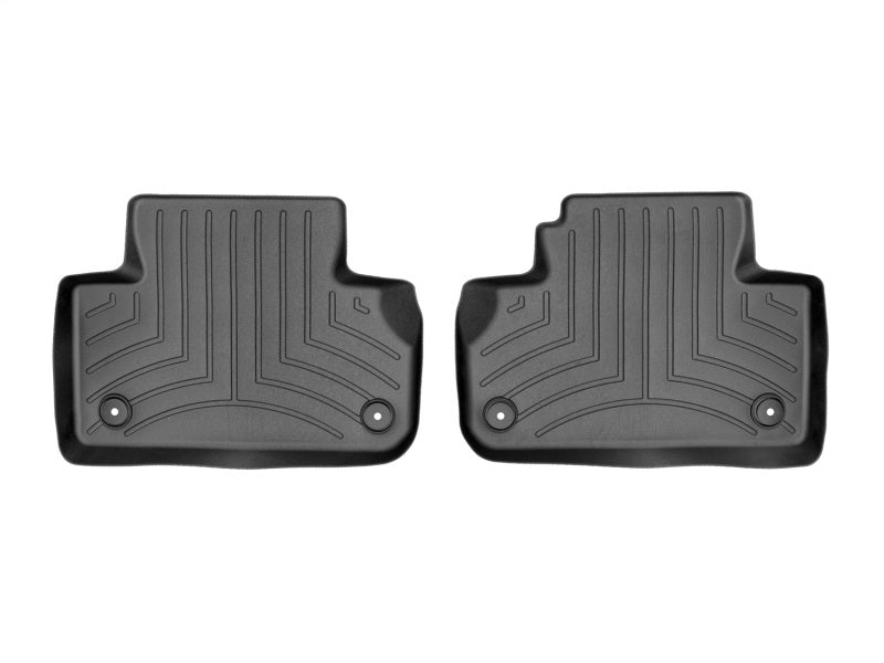 Load image into Gallery viewer, Weathertech 4411462 WT FloorLiner - Rear - Blk
