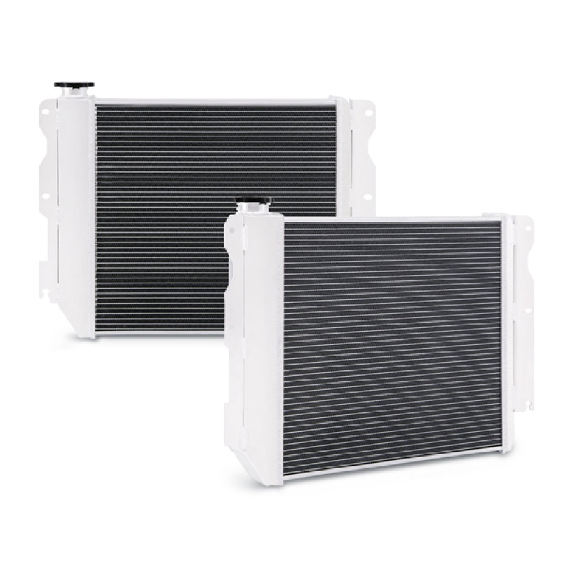 Load image into Gallery viewer, Mishimoto MMRAD-WRAV8-87X MM Radiators - Alum
