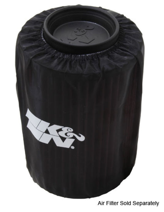 K&N Engineering PL-8007DK KN DryCharger Air Filter Wrap